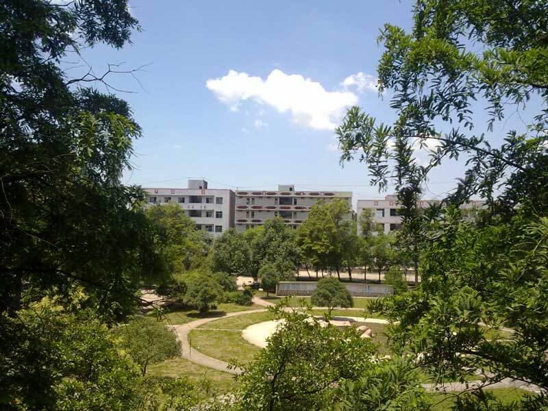 馬踏中學校園風采