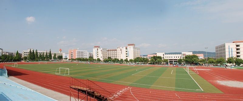 江油中學(xué)校園風(fēng)采