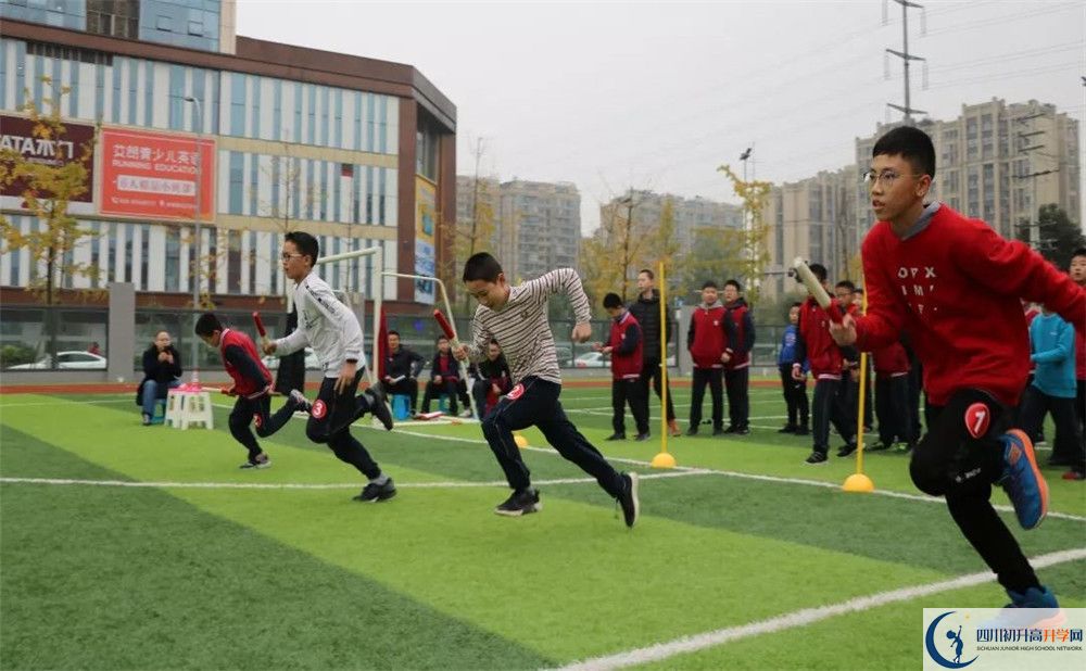 北京第二外國語學院成都附屬中學是重點中學嗎？