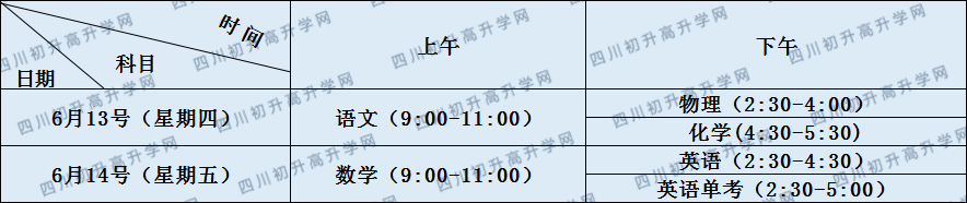 蒲江中學(xué)2020招生簡章（含統(tǒng)招、調(diào)招、指標(biāo)等）