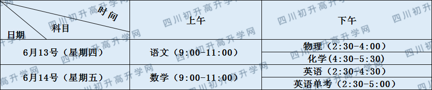 新都一中2020年招生簡(jiǎn)章