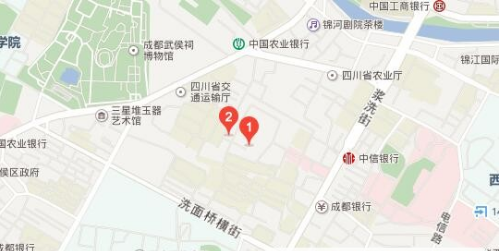 成都西北中學(xué)地址在哪里？