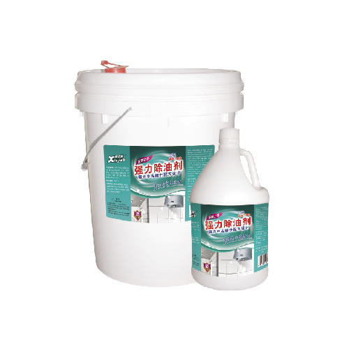 廚房清洗用品系列--強(qiáng)力除油劑