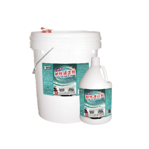 廚房清洗用品系列--爐灶淸潔劑