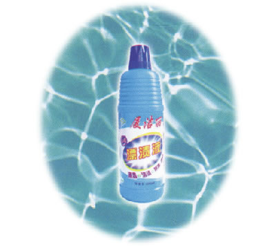 其他洗滌用品--漂漬劑