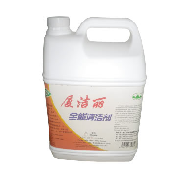 其他洗滌用品--全能清潔劑