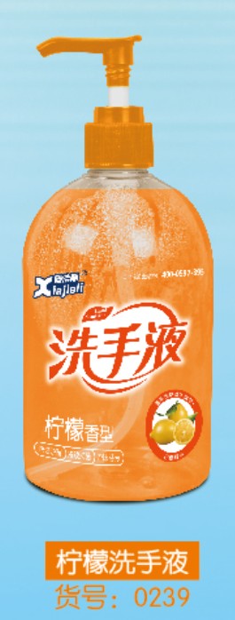 家庭系列500毫升裝